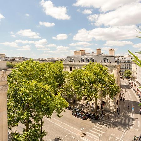 Merveil Cozy - Tilsitt - Eiffel Tower View Paris Exterior foto