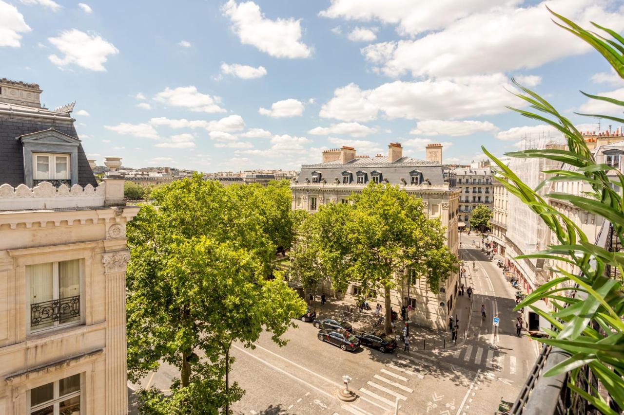 Merveil Cozy - Tilsitt - Eiffel Tower View Paris Exterior foto
